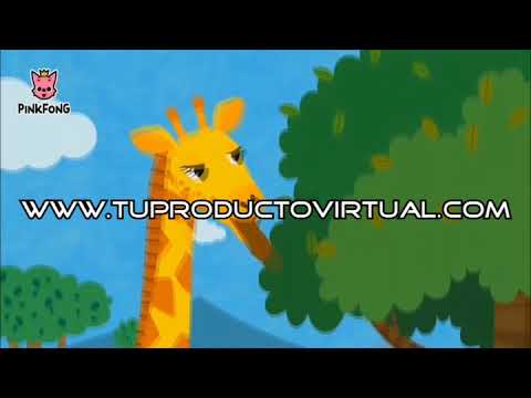 🥇 Video invitación de cumpleaños de Animales Safari | Tarjeta de cumpleaños | Invitaciones digitales