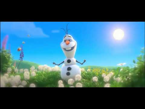 ▷ Video Saludo de Cumpleaños Frozen, Whatsapp