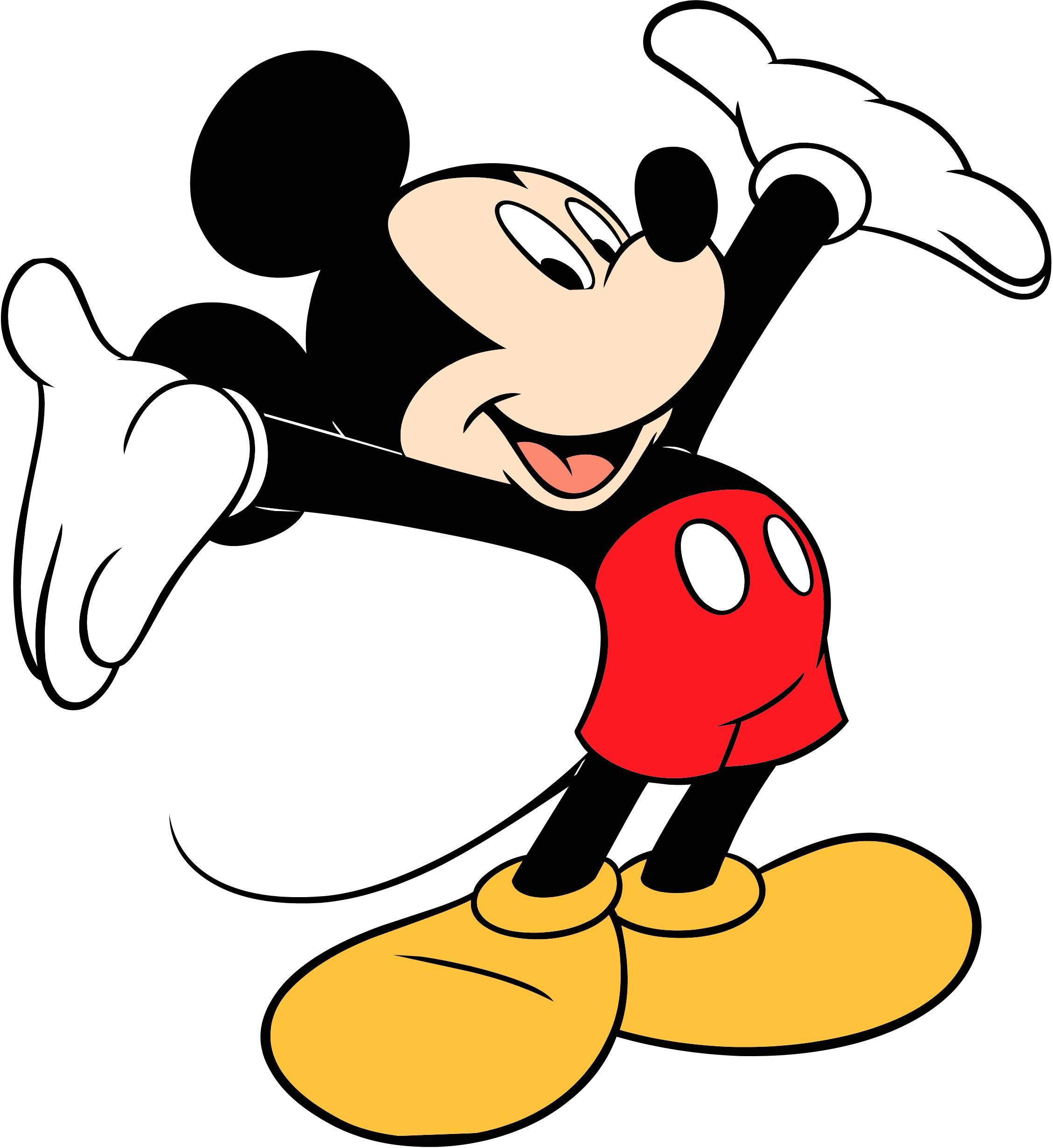 Video saludo de cumpleaños de Mickey Mouse 2023 - Personalizado